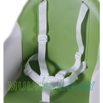 Стульчик для кормления Keter Multi Dine 3 в 1 (зеленый/белый) картинка 4